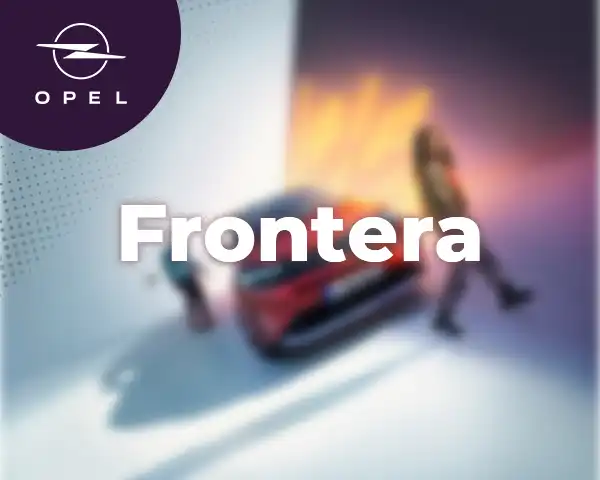 Opel Frontera
